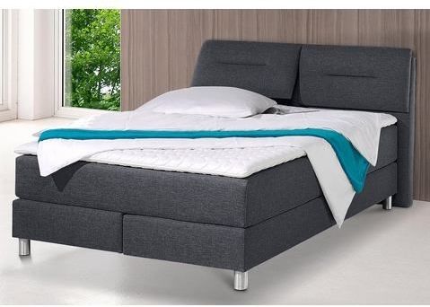 Maintal Boxspringbett, inkl. Topper