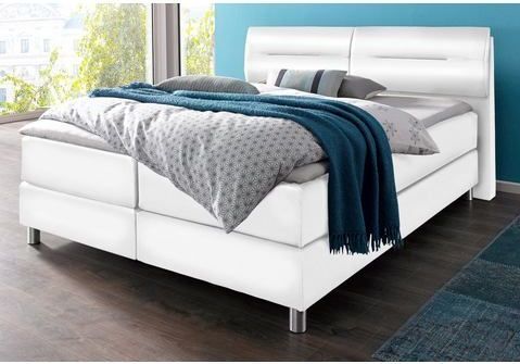 Maintal Boxspringbett, inkl. Topper