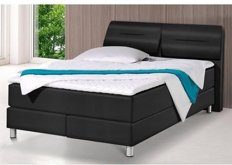 Maintal Boxspringbett, inkl. Topper