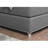 Maintal Boxspringbett, inkl. Topper