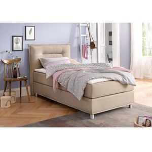 Maintal Boxspringbett, inkl. Topper