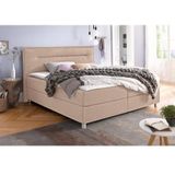 Maintal Boxspringbett, inkl. Topper