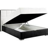 Maintal Boxspringbett, mit Bettkasten und Topper