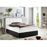 Maintal Boxspringbett, mit Bettkasten und Topper