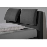 Maintal Boxspringbett, verstellbare Kopfstütze