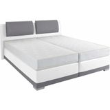 Maintal Boxspringbett, verstellbare Kopfstütze