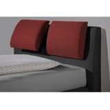 Maintal Boxspringbett, verstellbare Kopfstütze