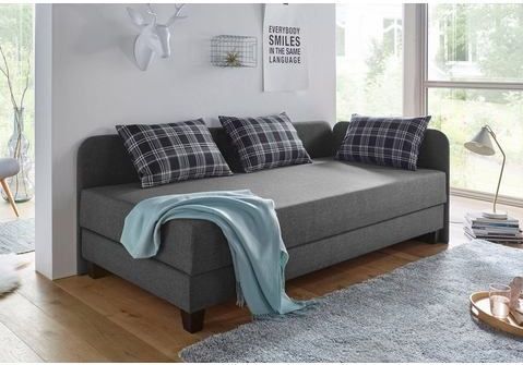 Maintal Gästebett mit Umbau und Bettkasten