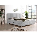 Maintal Boxbett, mit Bettkasten und Kaltschaum-Topper