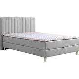 Maintal Boxbett, mit Bettkasten und Kaltschaum-Topper