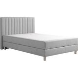 Maintal Boxbett, mit Bettkasten und Kaltschaum-Topper