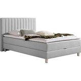 Maintal Boxbett, mit Bettkasten und Kaltschaum-Topper