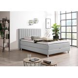 Maintal Boxbett, mit Bettkasten und Kaltschaum-Topper