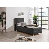 Maintal Boxbett, mit Bettkasten und Kaltschaum-Topper