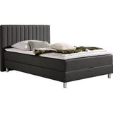 Maintal Boxbett, mit Bettkasten und Kaltschaum-Topper