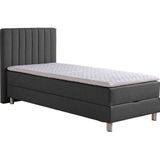 Maintal Boxbett, mit Bettkasten und Kaltschaum-Topper