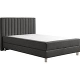 Maintal Boxbett, mit Bettkasten und Kaltschaum-Topper