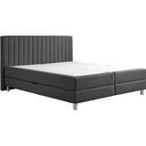 Maintal Boxbett, mit Bettkasten und Kaltschaum-Topper
