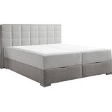Maintal Boxspringbett, mit Bettkasten und Topper