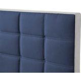 Maintal Boxspringbett, mit Bettkasten und Topper