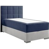 Maintal Boxspringbett, mit Bettkasten und Topper