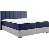 Maintal Boxspringbett, mit Bettkasten und Topper