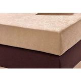 Maintal Boxspringbett "Lago", in 3 verschiedenen Matratzenarten, H2 oder H3