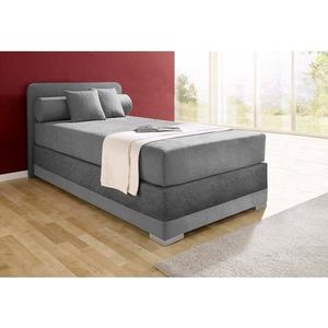 Maintal Boxspring Lago in 3 verschillende matrassoorten, h2 of h3