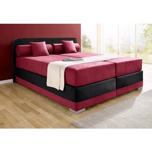 Maintal Boxspringbett »Lago«, in 3 verschiedenen Matratzenarten, H2 oder H3