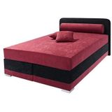 Maintal Boxspringbett "Lago", in 3 verschiedenen Matratzenarten, H2 oder H3
