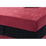 Maintal Boxspringbett "Lago", in 3 verschiedenen Matratzenarten, H2 oder H3