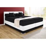 Maintal Boxspringbett "Lago", in 3 verschiedenen Matratzenarten, H2 oder H3