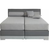 Maintal Boxspringbett "Lago", in 3 verschiedenen Matratzenarten, H2 oder H3