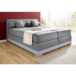 Maintal Boxspringbett »Lago«, in 3 verschiedenen Matratzenarten, H2 oder H3