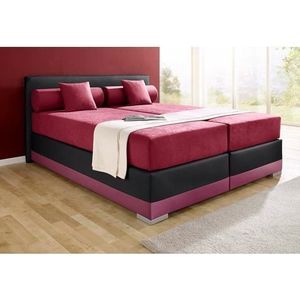 Maintal Boxspringbett »Lago«, in 3 verschiedenen Matratzenarten, H2 oder H3