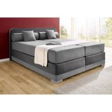 Maintal Boxspringbett »Lago«, in 3 verschiedenen Matratzenarten, H2 oder H3