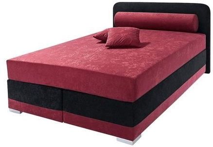 Maintal Boxspringbett "Lago", in 3 verschiedenen Matratzenarten, H2 oder H3