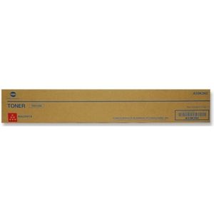 Konica Minolta A33K352 (TN-512M) - Magenta - Toner
