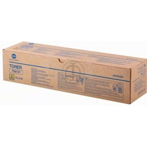 Konica Minolta - A0VW250 - Toner geel