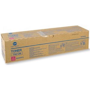 Konica Minolta TN-612M (A0VW350) toner cartridge magenta (origineel)