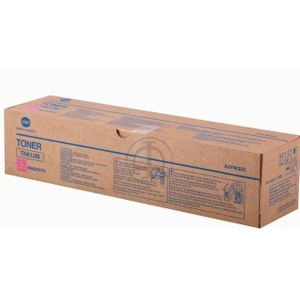 Konica Minolta A0VW350 (TN-612M) Toner Magenta