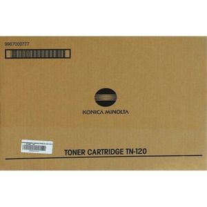 Konica Minolta - TN-120 - Toner - Zwart - Origineel