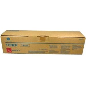 Konica Minolta - TN-210M - Toner - Magenta - Origineel - Capaciteit 12000 pagina's
