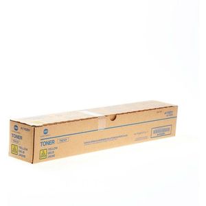 Konica Minolta - TN-216 - Toner - Geel - Origineel - Capaciteit 26000 pagina's