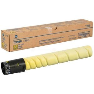 ORIGINAL A11G250 KONICA BIZHUB C360 TONER YELLOW