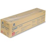 Konica Minolta, Toner, A3VU350 Bizhub C654 toner, 31500 pagina's, TN711M, magenta