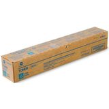 Konica Minolta TN-512C (A33K452) toner cartridge cyaan (origineel)