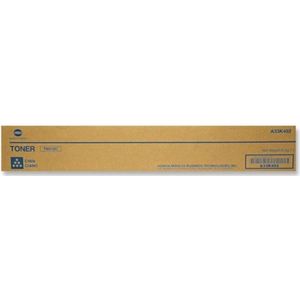 Konica Minolta TN-512C (A33K452) toner cyaan (origineel)