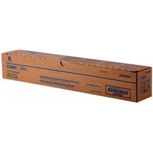 Konica Minolta TN-512Y (A33K252) toner cartridge geel (origineel)