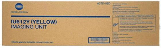 Konica Minolta - IU-612Y - Imaging Unit - Geel - 120.000 Pagina's
